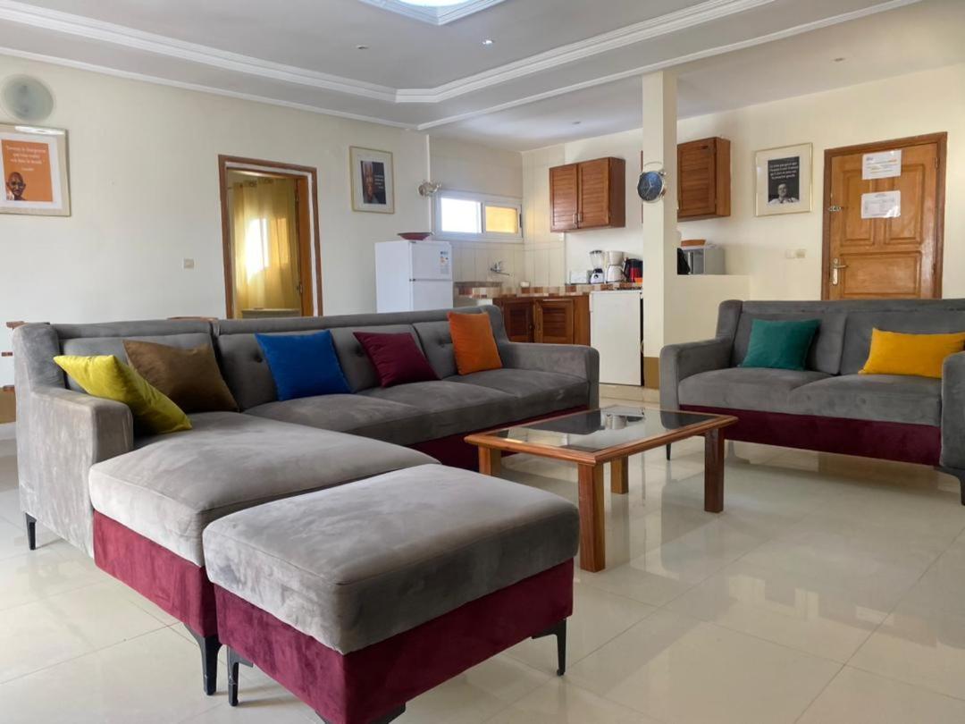 داكاغْ Residence Les Calanques المظهر الخارجي الصورة