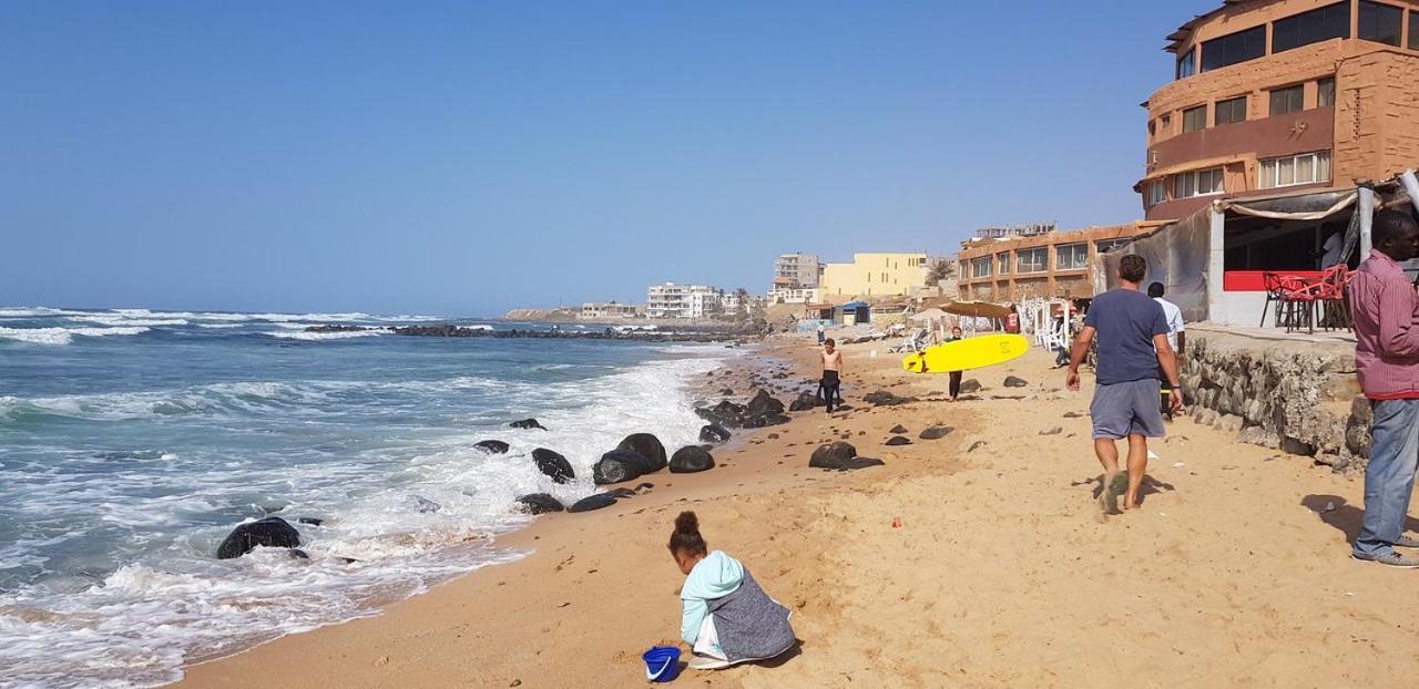 داكاغْ Residence Les Calanques المظهر الخارجي الصورة