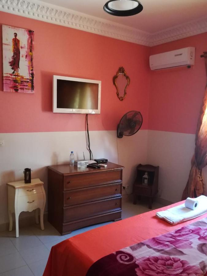 داكاغْ Residence Les Calanques المظهر الخارجي الصورة